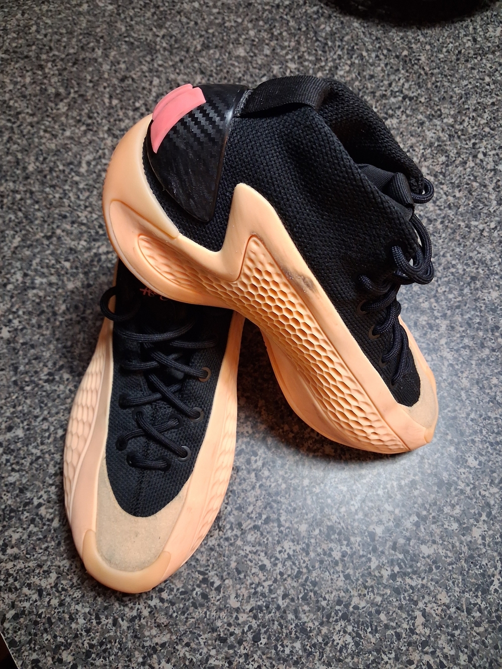 Adidas AE'1  Athletic Sneakers SZ 3.5